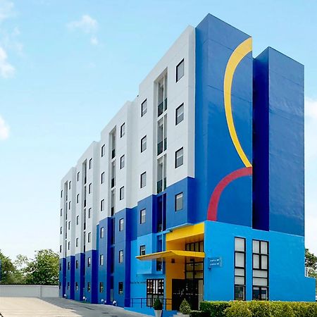 Hop Inn Kanchanaburi Building A Ngoại thất bức ảnh