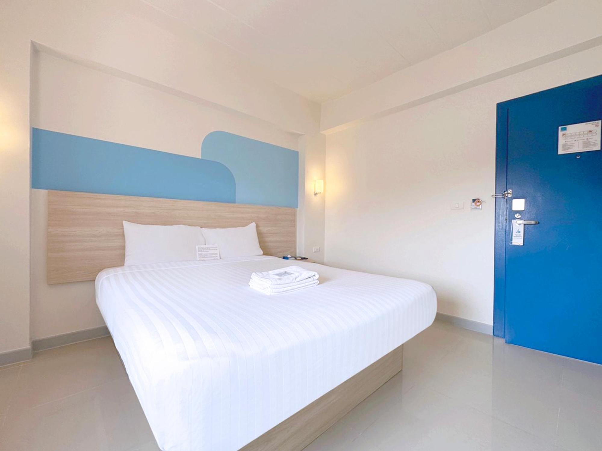 Hop Inn Kanchanaburi Building A Ngoại thất bức ảnh