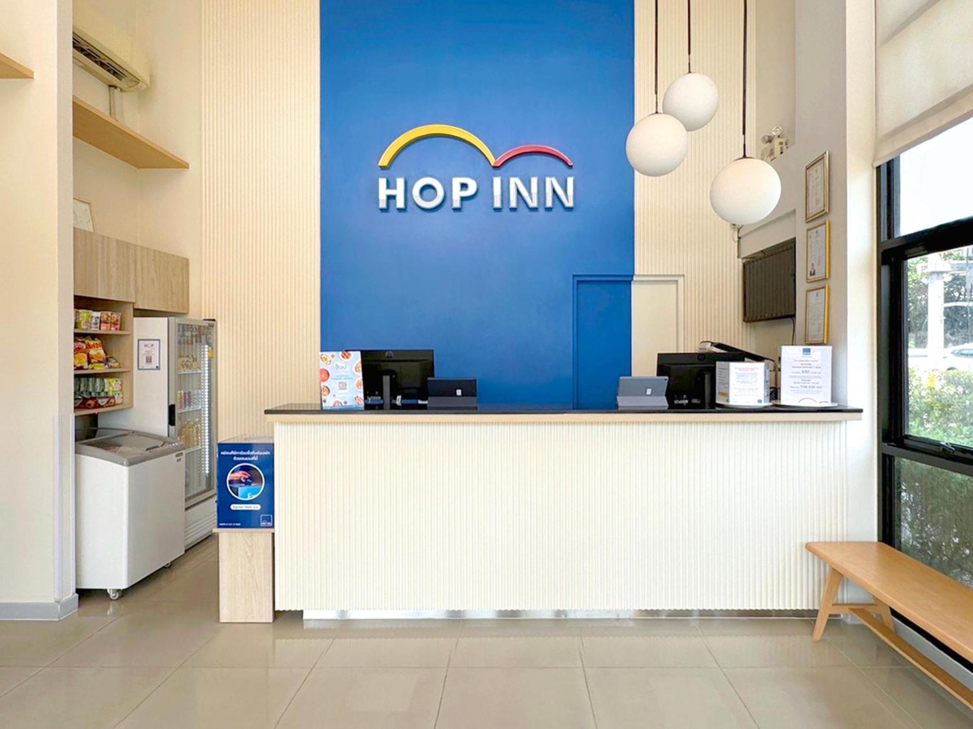 Hop Inn Kanchanaburi Building A Ngoại thất bức ảnh