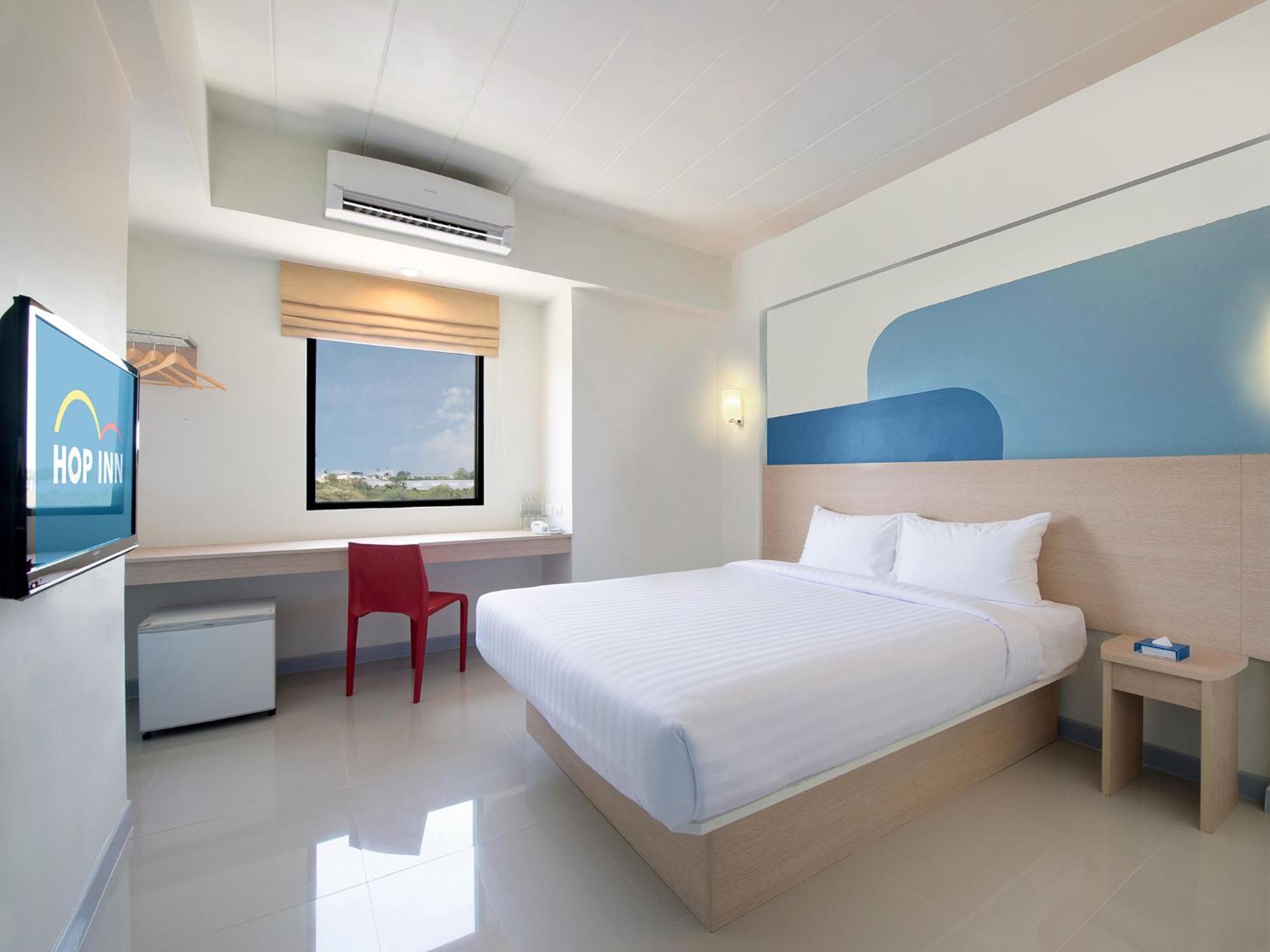 Hop Inn Kanchanaburi Building A Ngoại thất bức ảnh