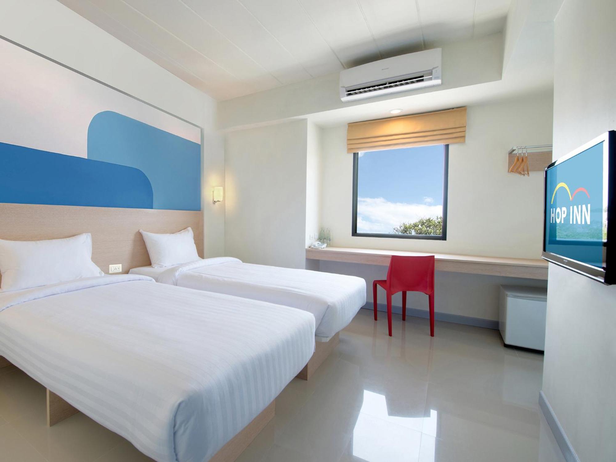 Hop Inn Kanchanaburi Building A Ngoại thất bức ảnh