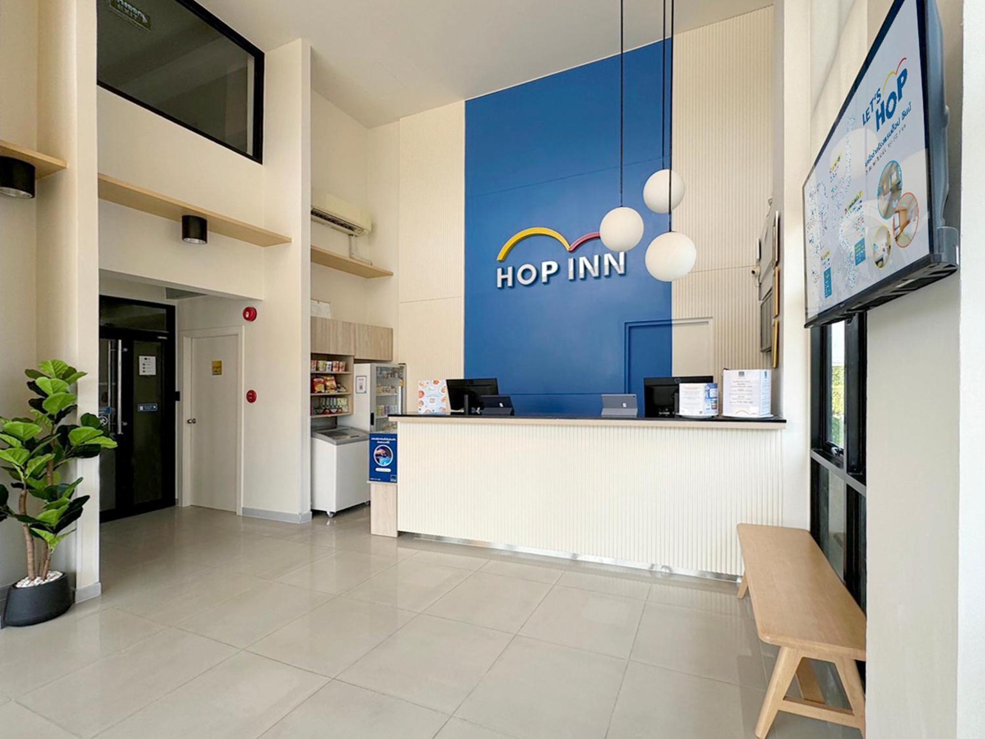Hop Inn Kanchanaburi Building A Ngoại thất bức ảnh