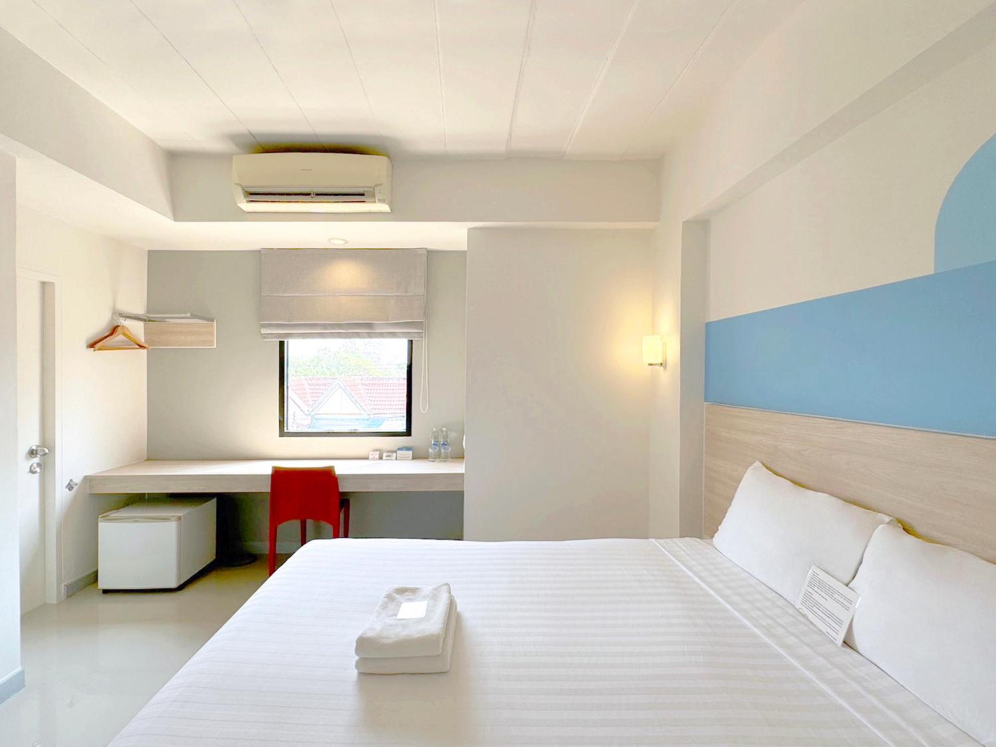 Hop Inn Kanchanaburi Building A Ngoại thất bức ảnh