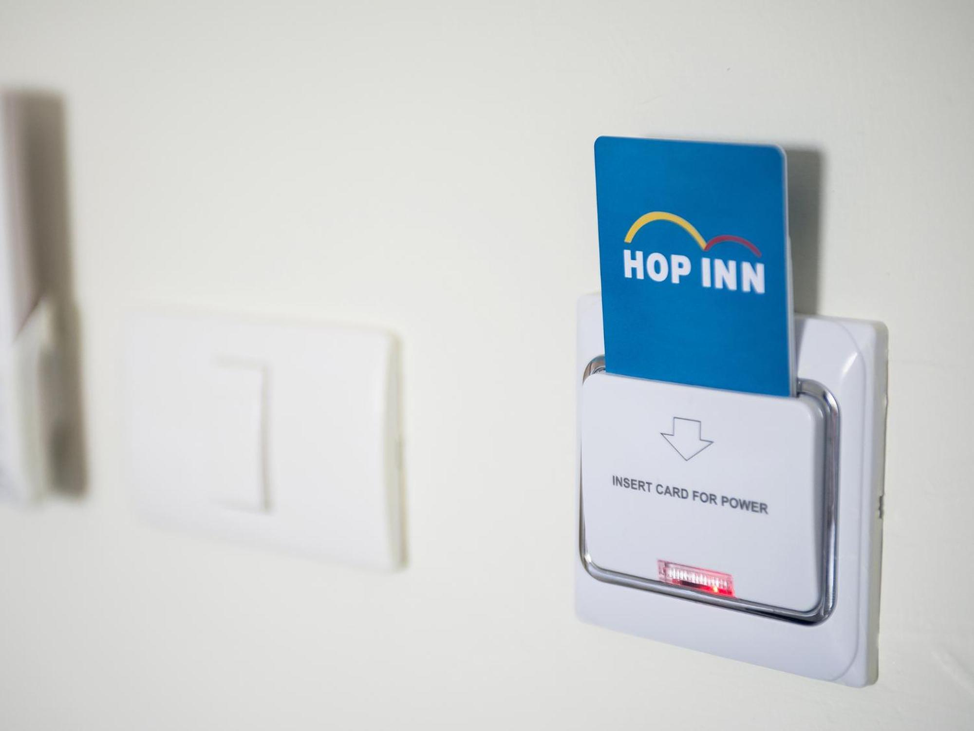 Hop Inn Kanchanaburi Building A Ngoại thất bức ảnh