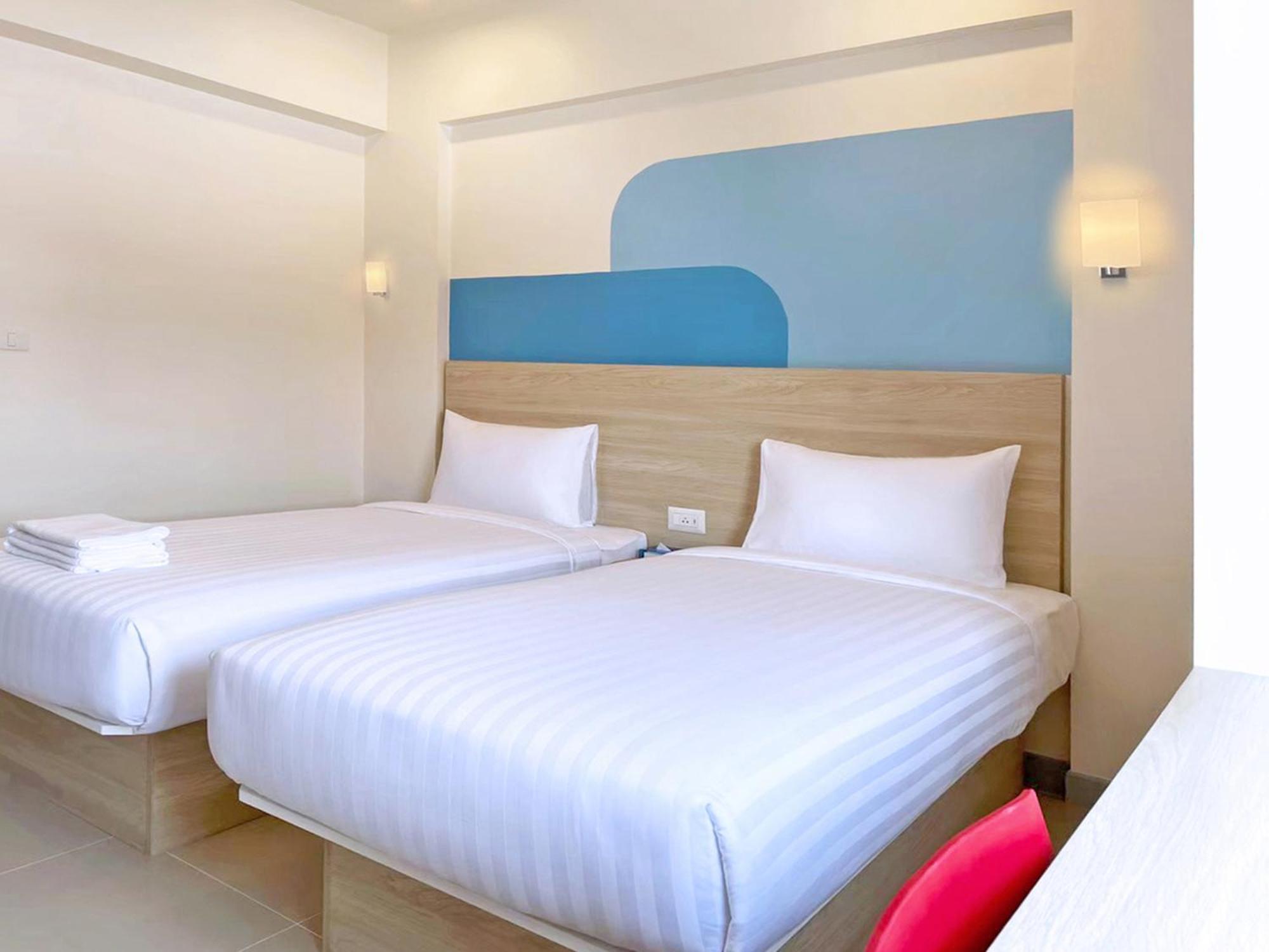 Hop Inn Kanchanaburi Building A Ngoại thất bức ảnh