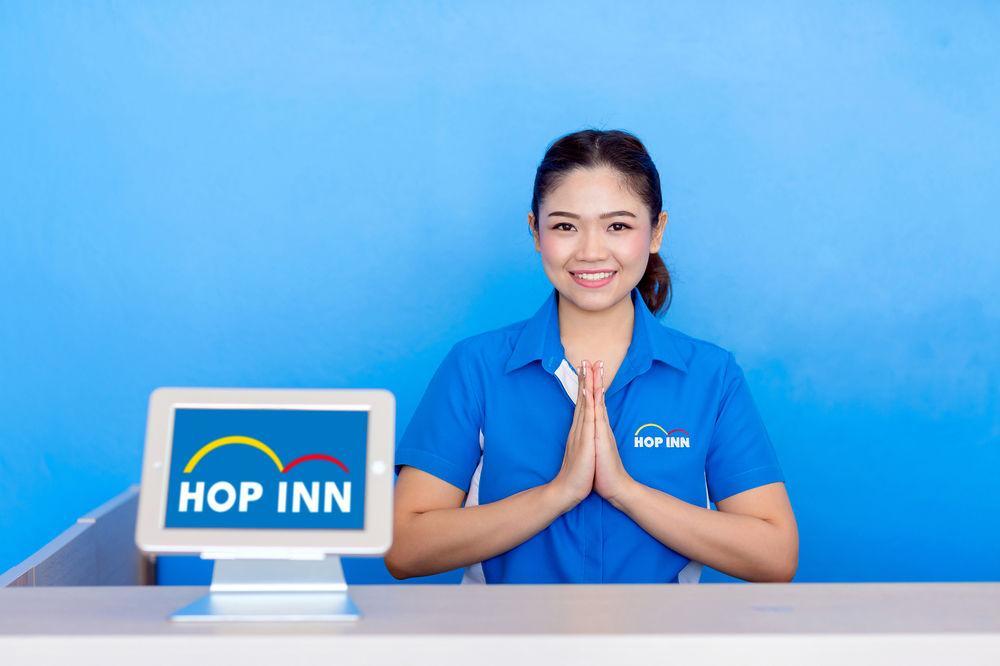Hop Inn Kanchanaburi Building A Ngoại thất bức ảnh