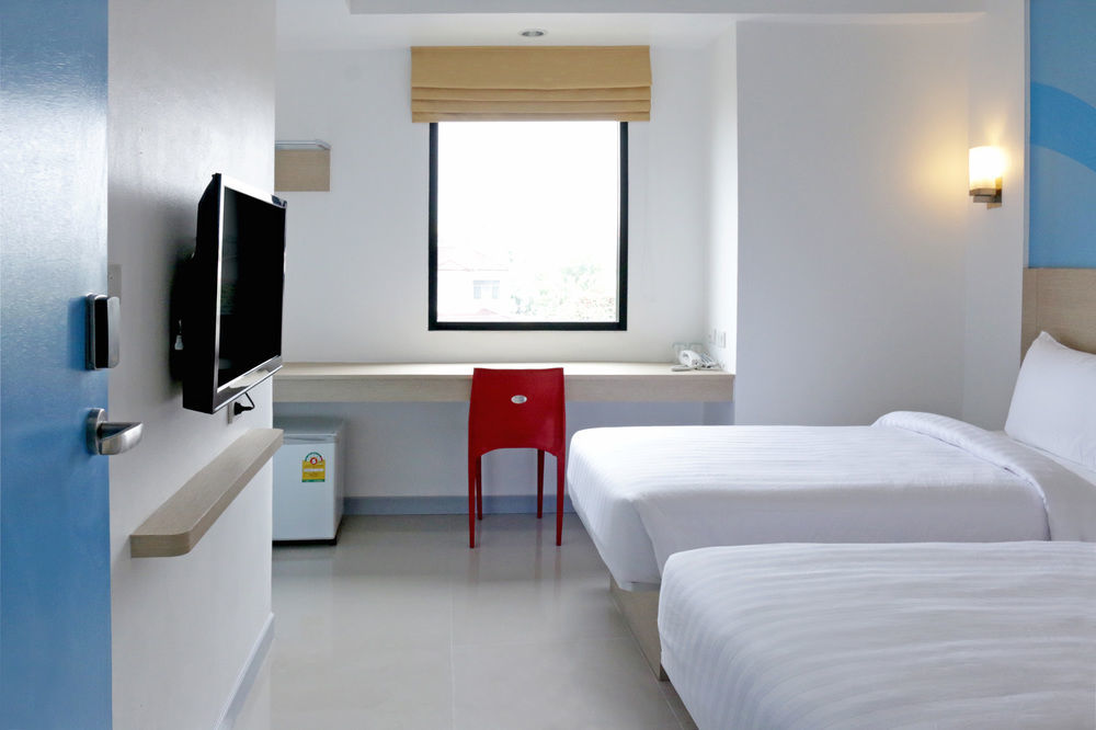 Hop Inn Kanchanaburi Building A Ngoại thất bức ảnh
