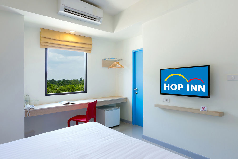 Hop Inn Kanchanaburi Building A Ngoại thất bức ảnh