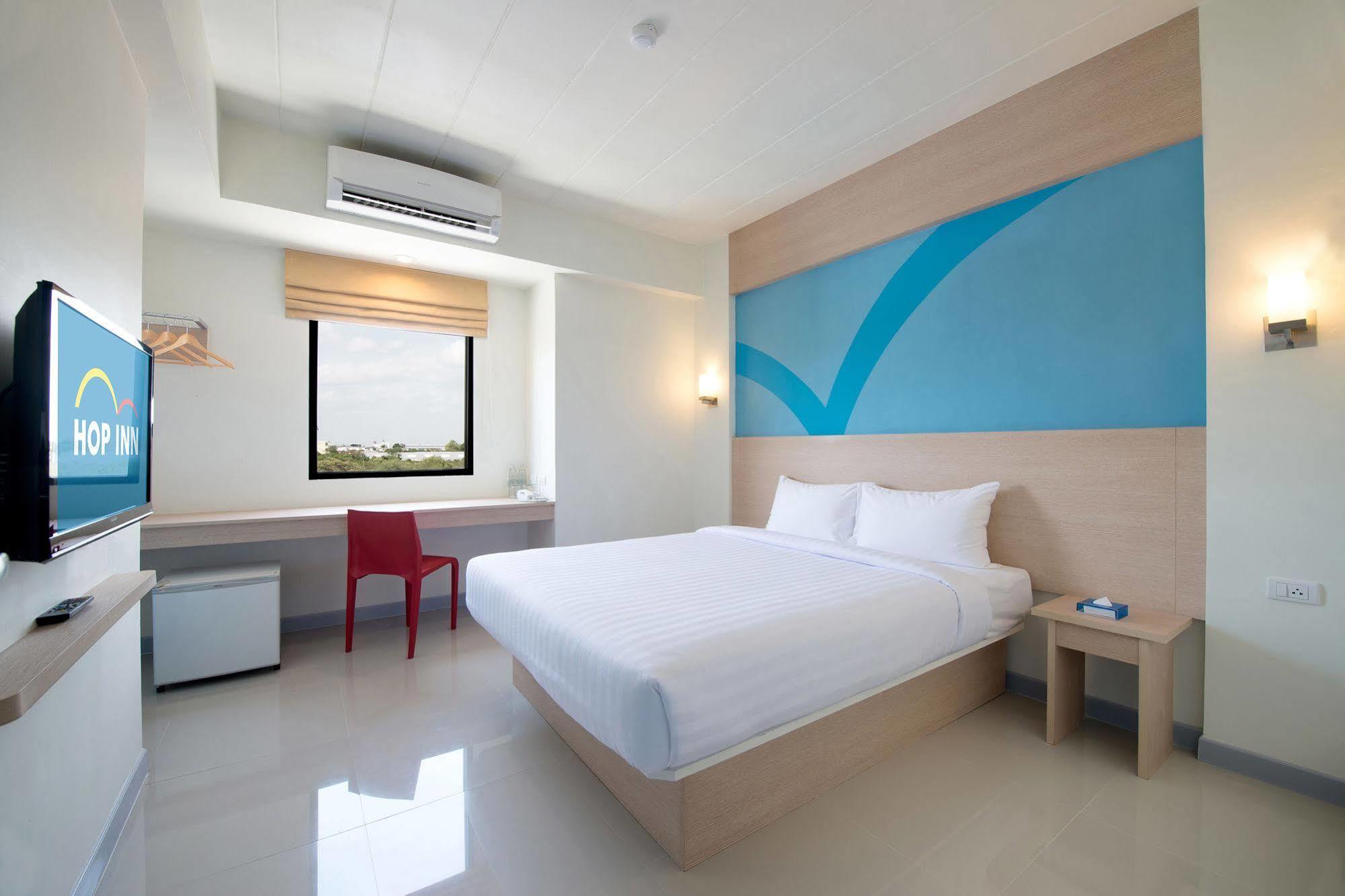Hop Inn Kanchanaburi Building A Ngoại thất bức ảnh