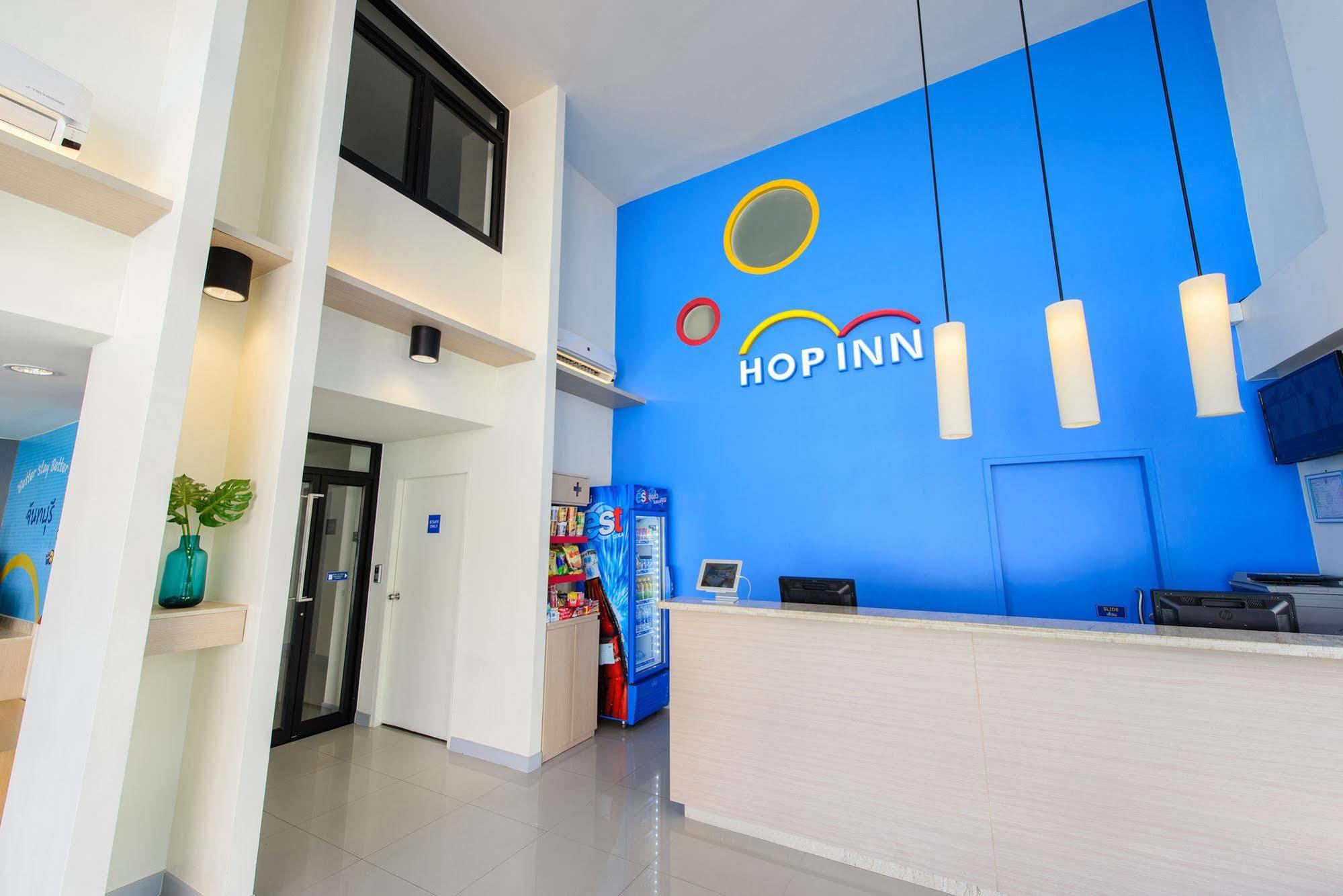 Hop Inn Kanchanaburi Building A Ngoại thất bức ảnh
